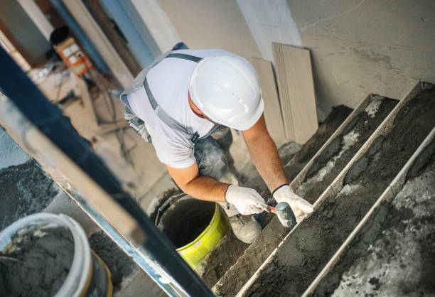 Best Concrete Sidewalk Installation in Edina, MO