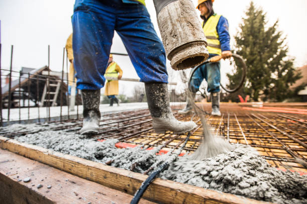 Best Concrete Grinding and Polishing in Edina, MO